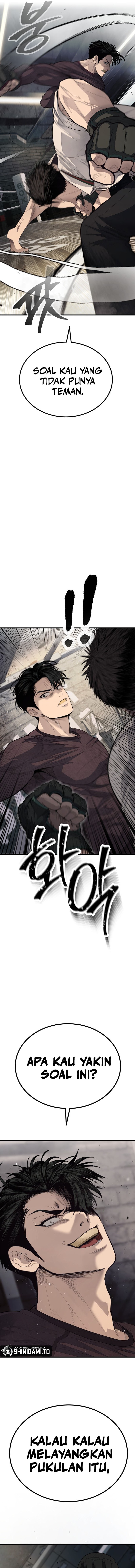Baca I Beat Up My Boss - Chapter 1 halaman 38