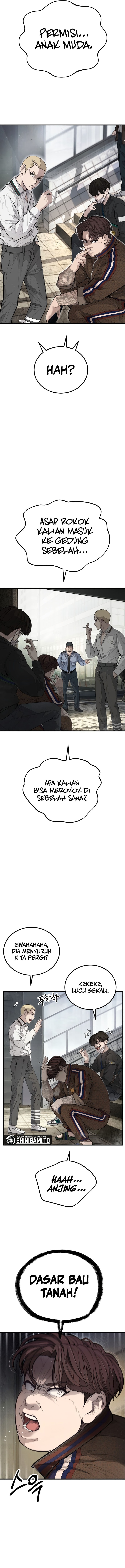 Baca I Beat Up My Boss - Chapter 1 halaman 4