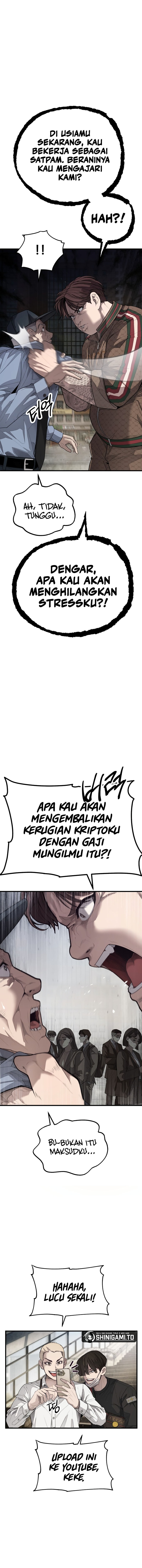 Baca I Beat Up My Boss - Chapter 1 halaman 5