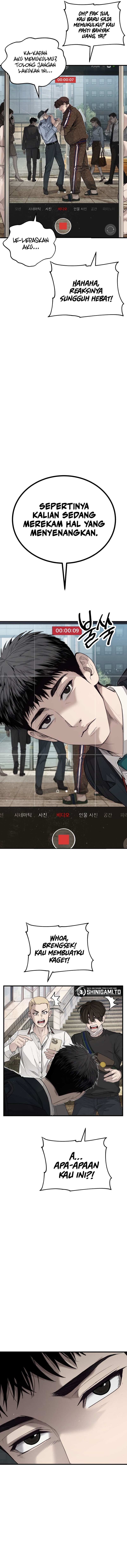 Baca I Beat Up My Boss - Chapter 1 halaman 6