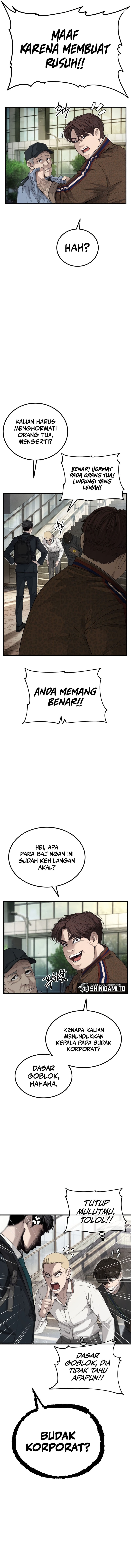 Baca I Beat Up My Boss - Chapter 1 halaman 7