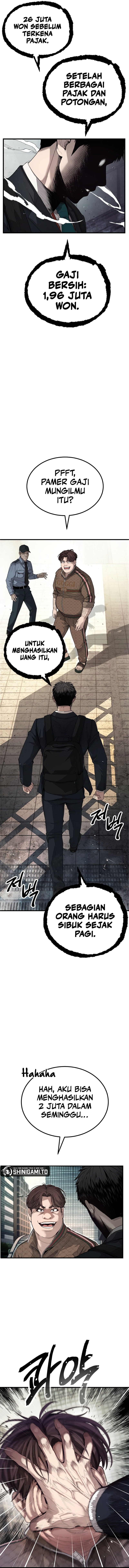 Baca I Beat Up My Boss - Chapter 1 halaman 8