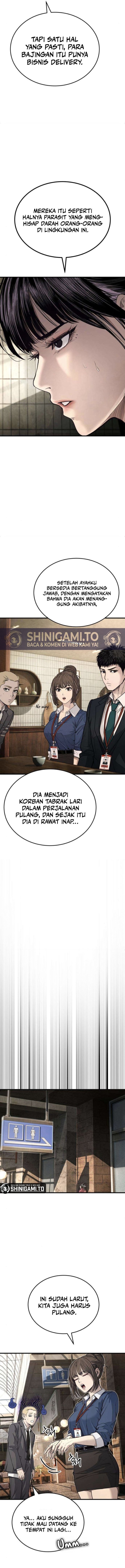 Baca I Beat Up My Boss - Chapter 10 halaman 10