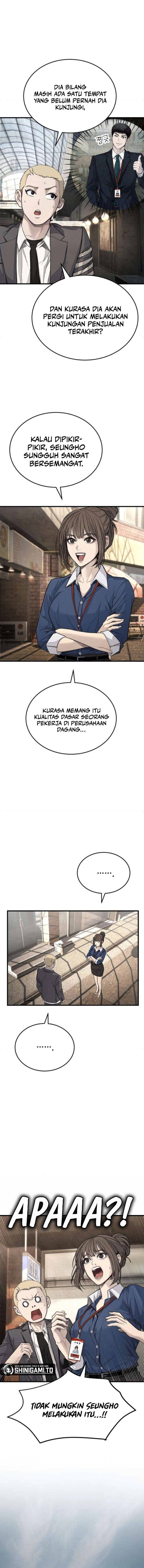 Baca I Beat Up My Boss - Chapter 10 halaman 12