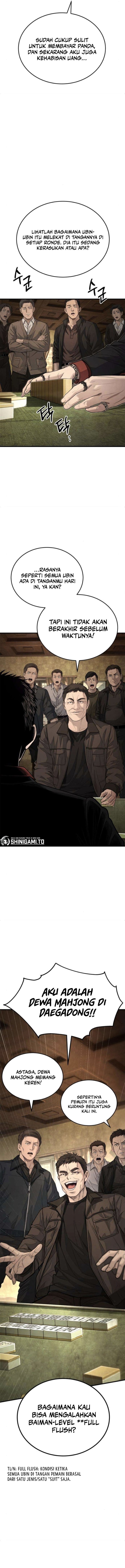 Baca I Beat Up My Boss - Chapter 10 halaman 14