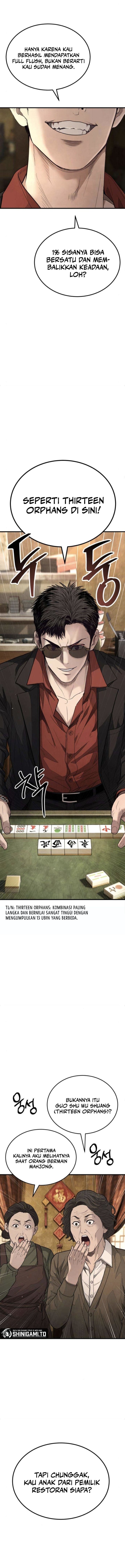 Baca I Beat Up My Boss - Chapter 10 halaman 15