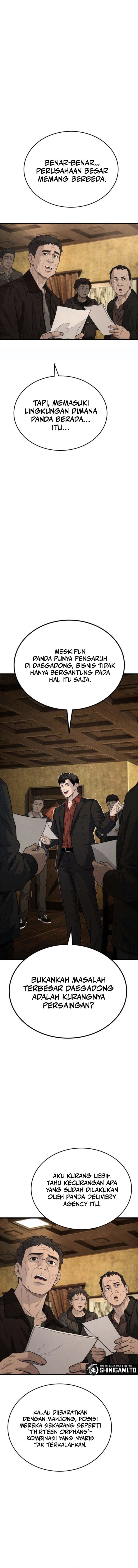 Baca I Beat Up My Boss - Chapter 10 halaman 17