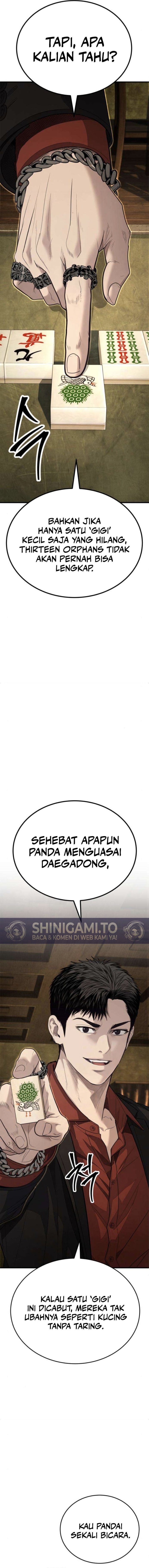 Baca I Beat Up My Boss - Chapter 10 halaman 18