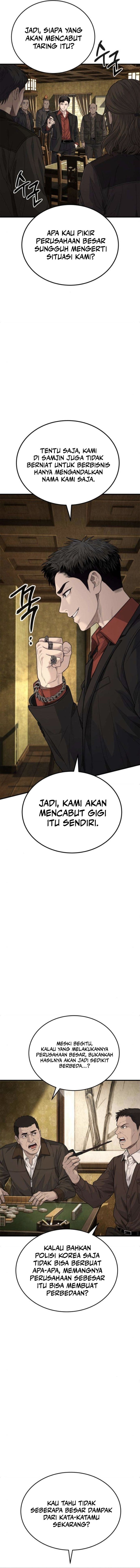 Baca I Beat Up My Boss - Chapter 10 halaman 19