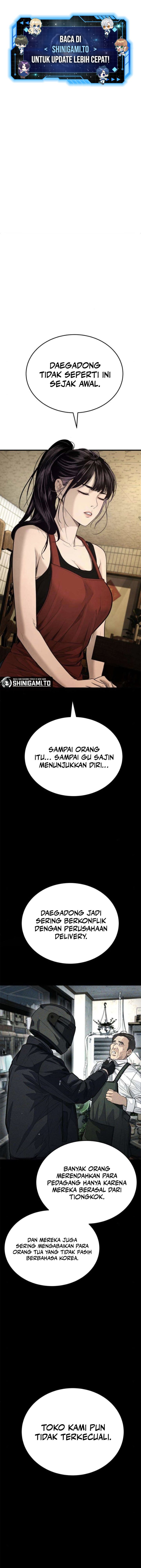 Baca I Beat Up My Boss - Chapter 10 halaman 2
