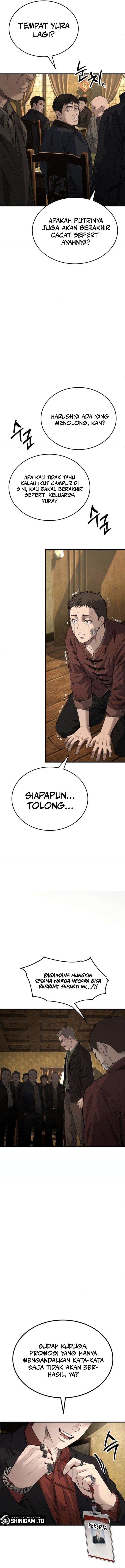 Baca I Beat Up My Boss - Chapter 10 halaman 22