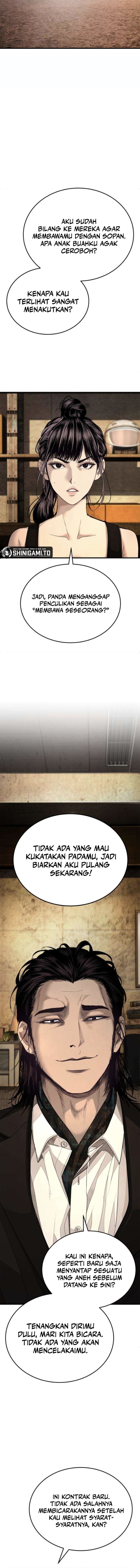 Baca I Beat Up My Boss - Chapter 10 halaman 26
