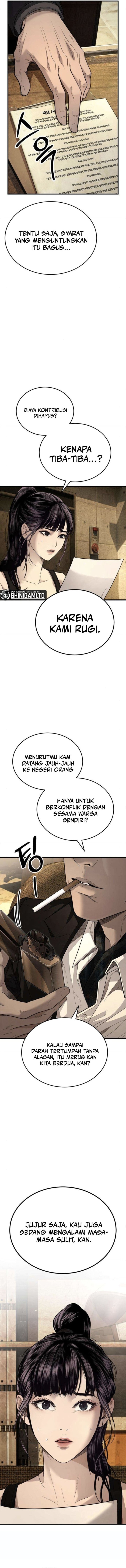 Baca I Beat Up My Boss - Chapter 10 halaman 27