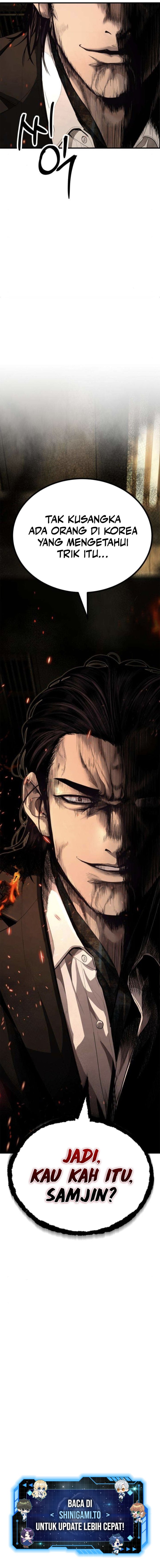 Baca I Beat Up My Boss - Chapter 10 halaman 32