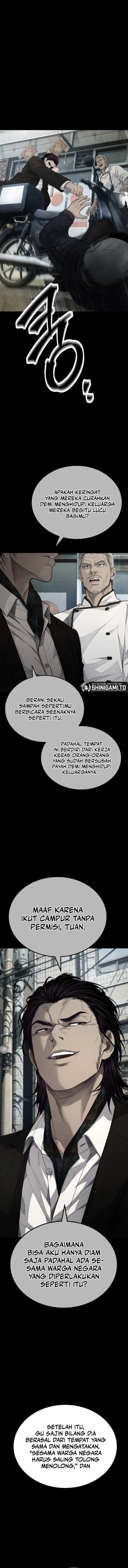 Baca I Beat Up My Boss - Chapter 10 halaman 4