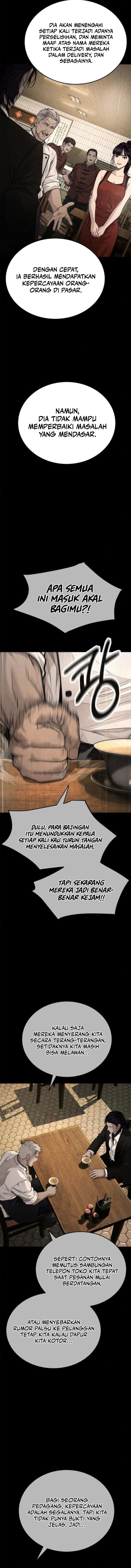 Baca I Beat Up My Boss - Chapter 10 halaman 5