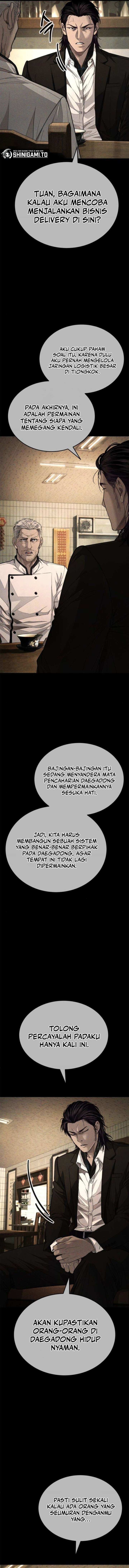 Baca I Beat Up My Boss - Chapter 10 halaman 6