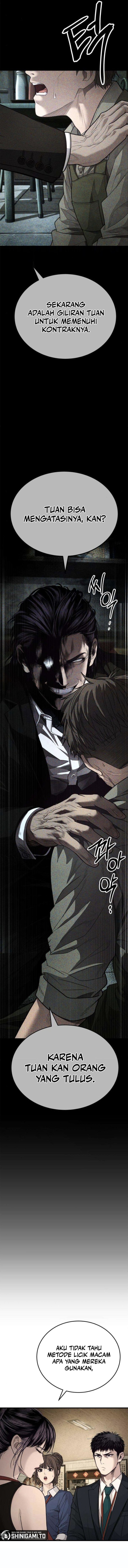 Baca I Beat Up My Boss - Chapter 10 halaman 9