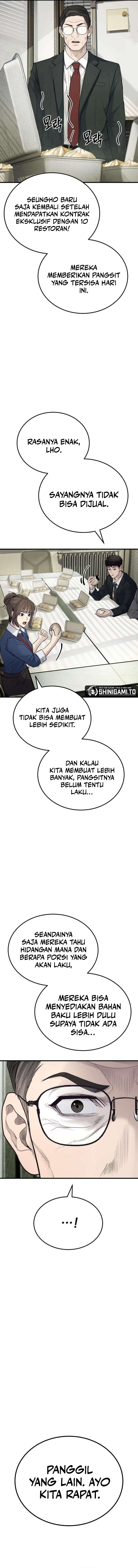 Baca I Beat Up My Boss - Chapter 11 halaman 11