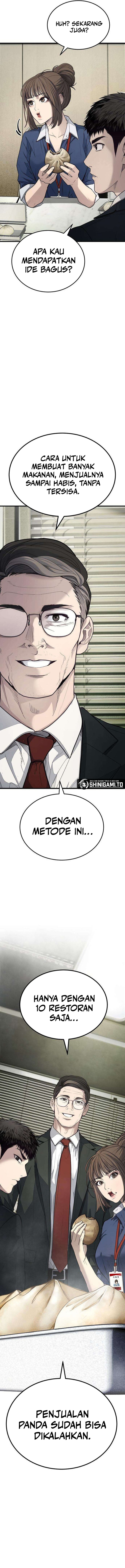 Baca I Beat Up My Boss - Chapter 11 halaman 12