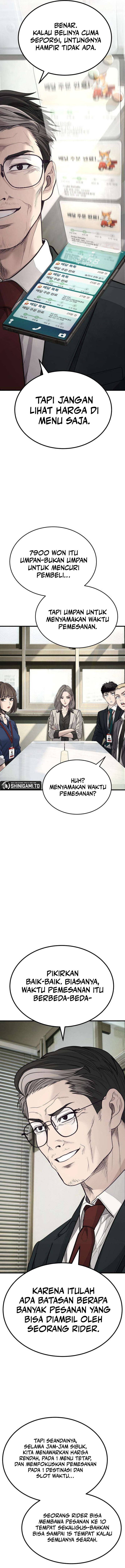 Baca I Beat Up My Boss - Chapter 11 halaman 14