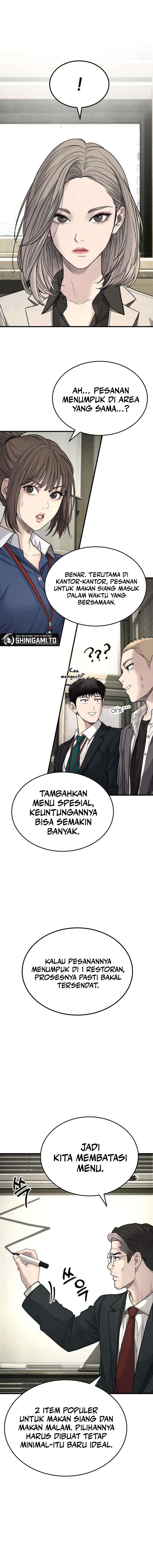 Baca I Beat Up My Boss - Chapter 11 halaman 15