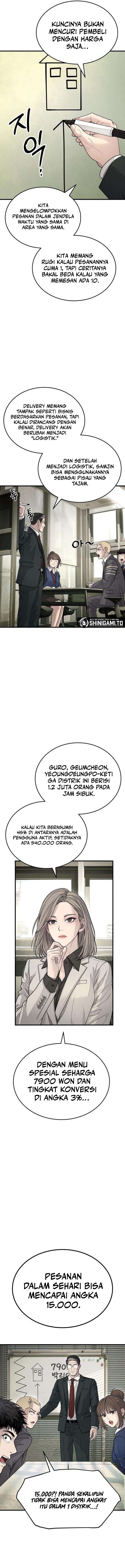 Baca I Beat Up My Boss - Chapter 11 halaman 16