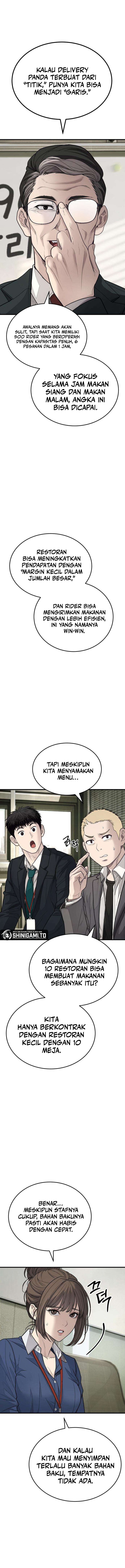 Baca I Beat Up My Boss - Chapter 11 halaman 17