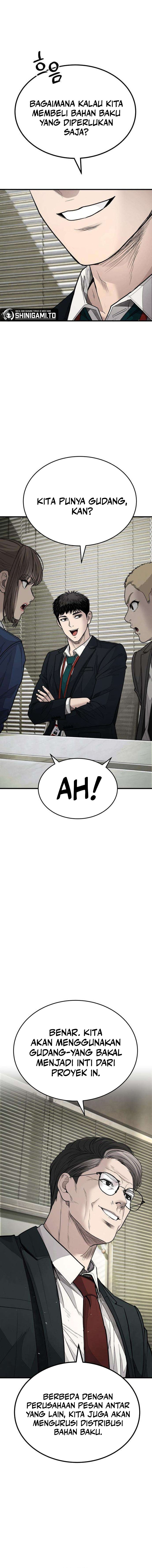 Baca I Beat Up My Boss - Chapter 11 halaman 18