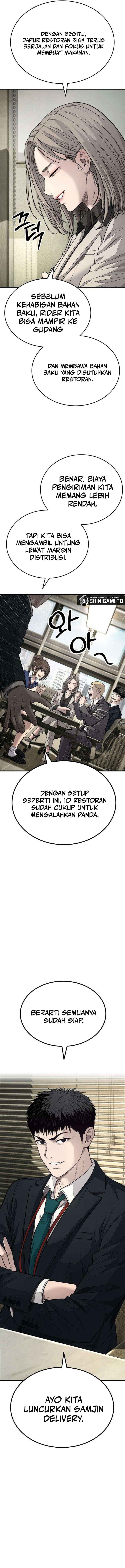 Baca I Beat Up My Boss - Chapter 11 halaman 19