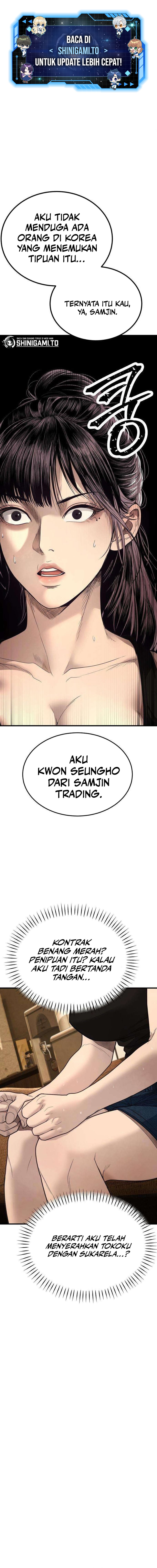 Baca I Beat Up My Boss - Chapter 11 halaman 2