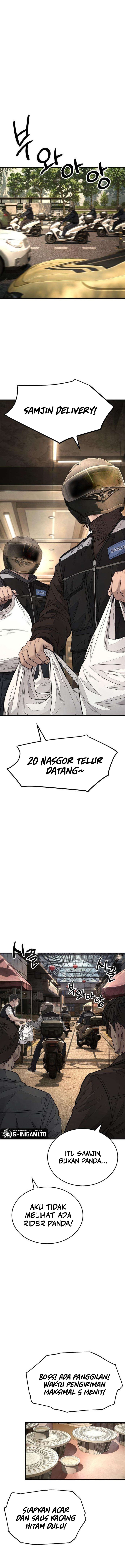 Baca I Beat Up My Boss - Chapter 11 halaman 20