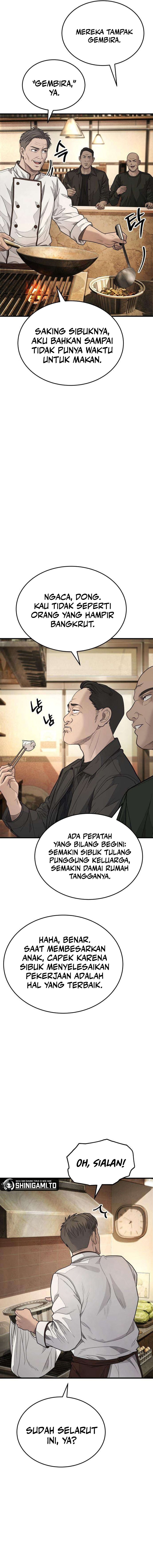 Baca I Beat Up My Boss - Chapter 11 halaman 22