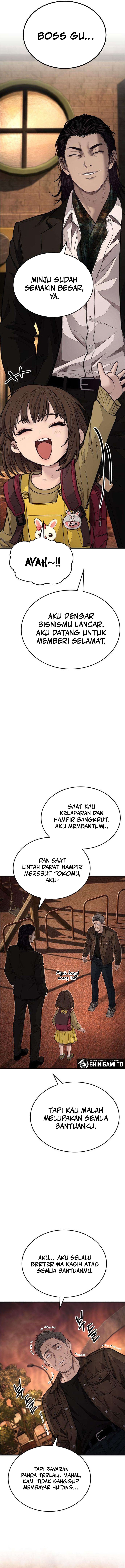 Baca I Beat Up My Boss - Chapter 11 halaman 25