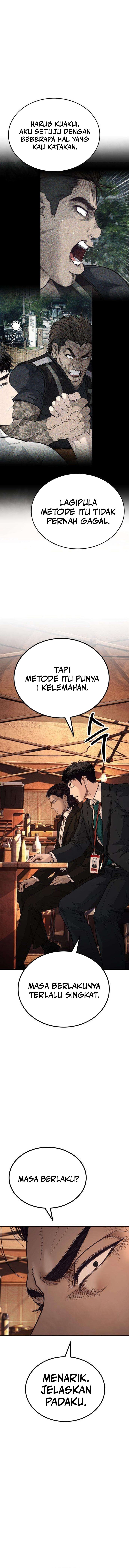 Baca I Beat Up My Boss - Chapter 11 halaman 31