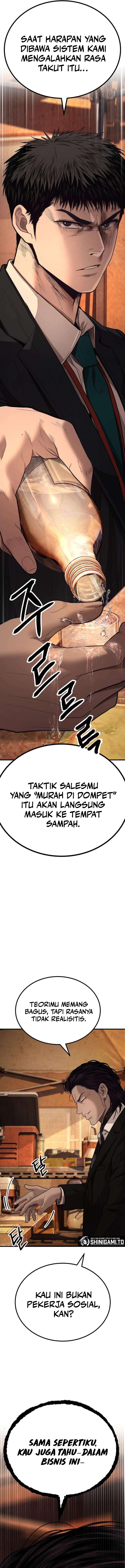 Baca I Beat Up My Boss - Chapter 11 halaman 34