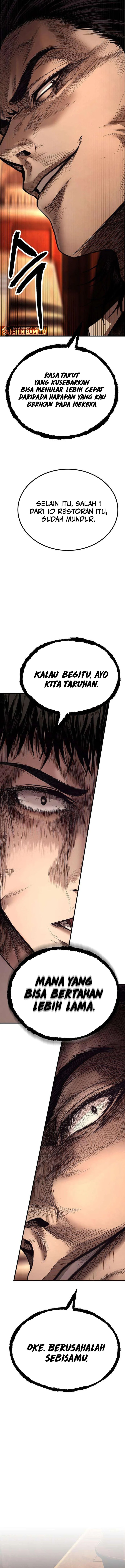 Baca I Beat Up My Boss - Chapter 11 halaman 35