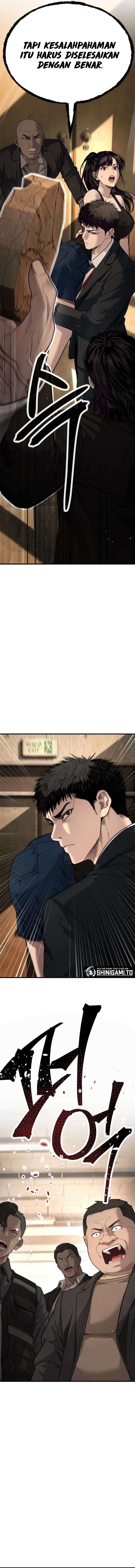 Baca I Beat Up My Boss - Chapter 11 halaman 5