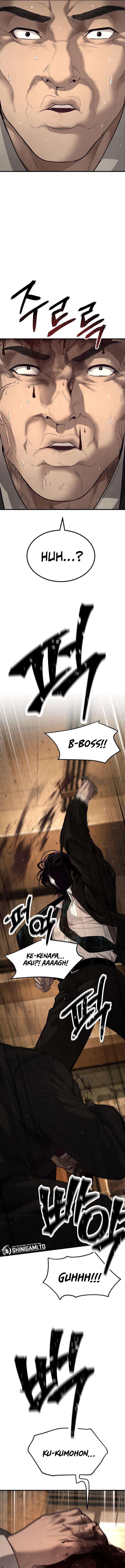 Baca I Beat Up My Boss - Chapter 11 halaman 6