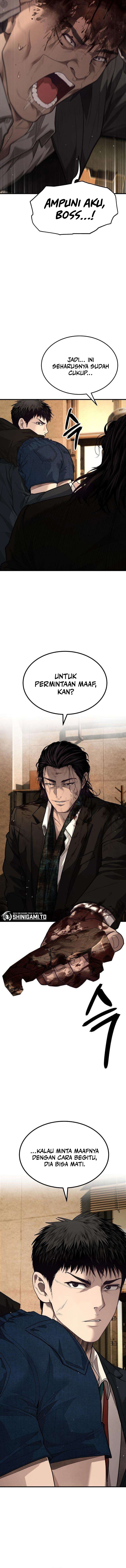 Baca I Beat Up My Boss - Chapter 11 halaman 7