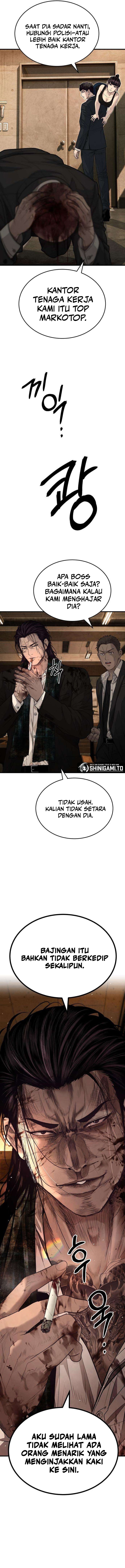 Baca I Beat Up My Boss - Chapter 11 halaman 8