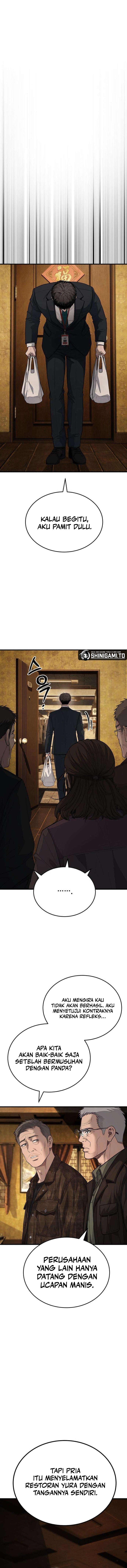 Baca I Beat Up My Boss - Chapter 11 halaman 9