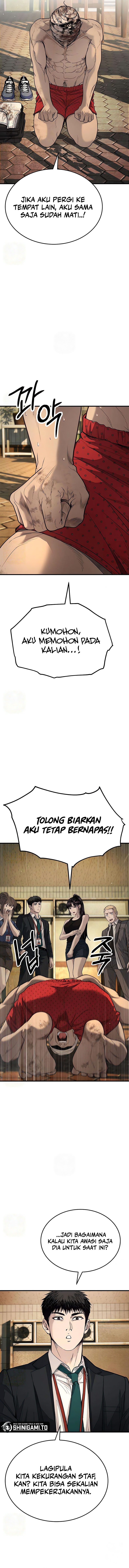 Baca I Beat Up My Boss - Chapter 12 halaman 10