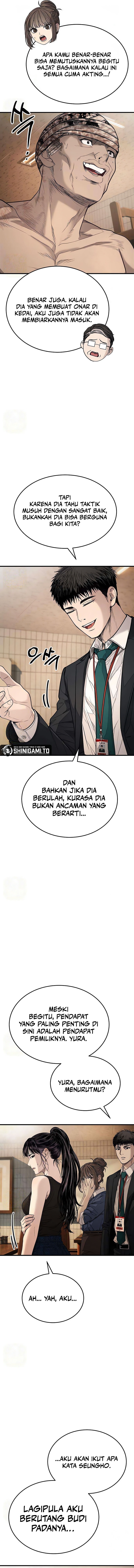 Baca I Beat Up My Boss - Chapter 12 halaman 11