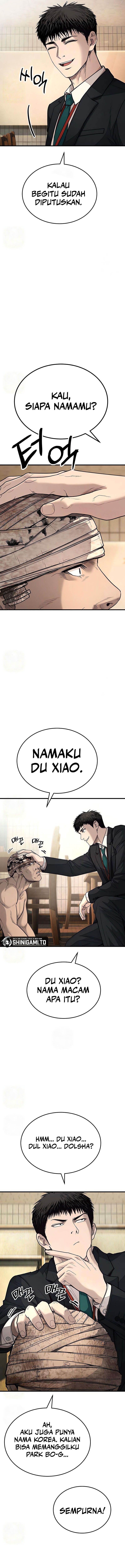 Baca I Beat Up My Boss - Chapter 12 halaman 12