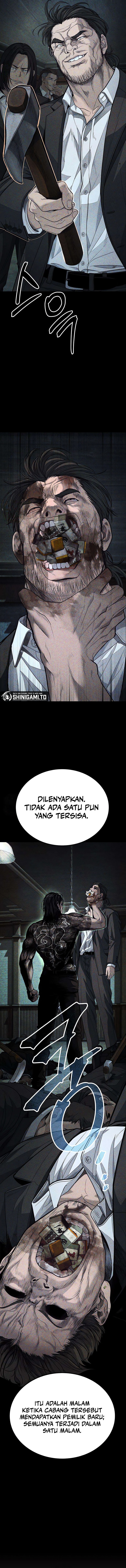 Baca I Beat Up My Boss - Chapter 12 halaman 15