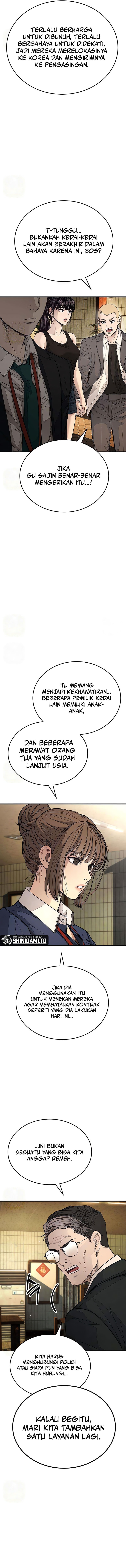 Baca I Beat Up My Boss - Chapter 12 halaman 17
