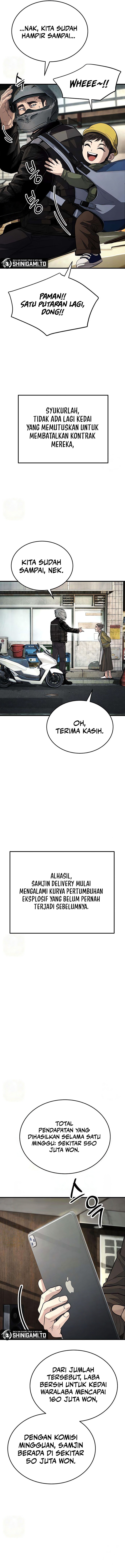 Baca I Beat Up My Boss - Chapter 12 halaman 19