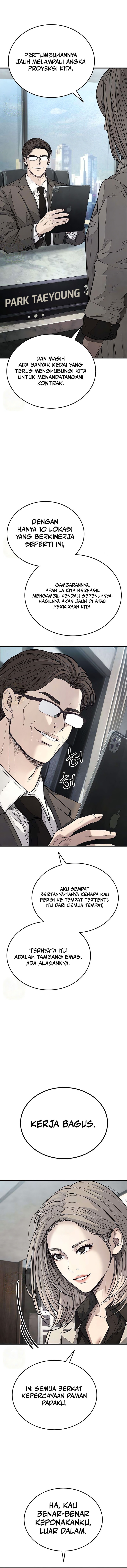 Baca I Beat Up My Boss - Chapter 12 halaman 20