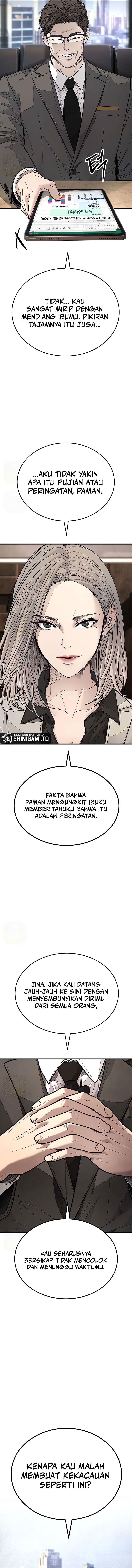 Baca I Beat Up My Boss - Chapter 12 halaman 21